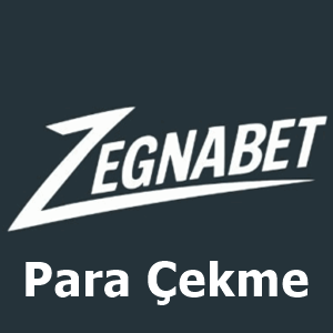zegnabet para çekme